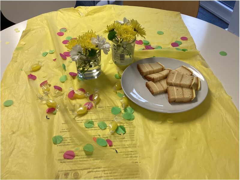 Image for the Tweet beginning: A huge thank you to