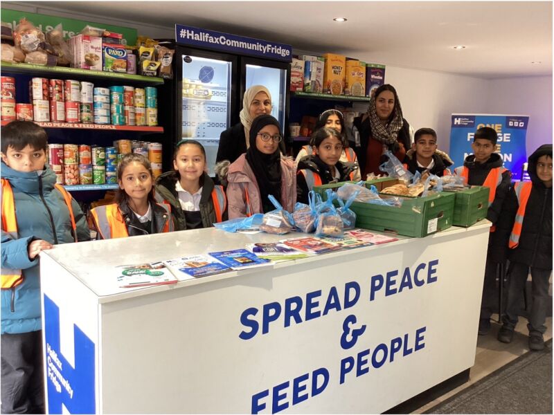 Image for the Tweet beginning: Our school council have been