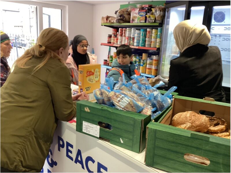 Image for the Tweet beginning: Our school council have been