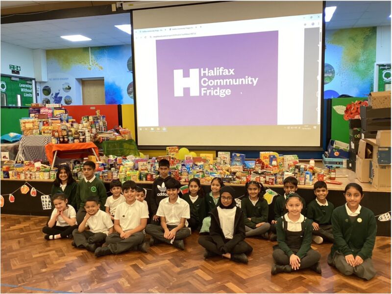 Image for the Tweet beginning: Our school council have been