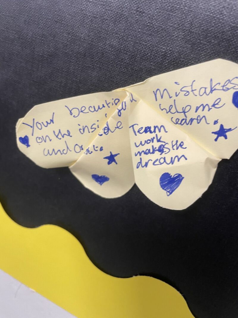 Image for the Tweet beginning: Our new mental health display