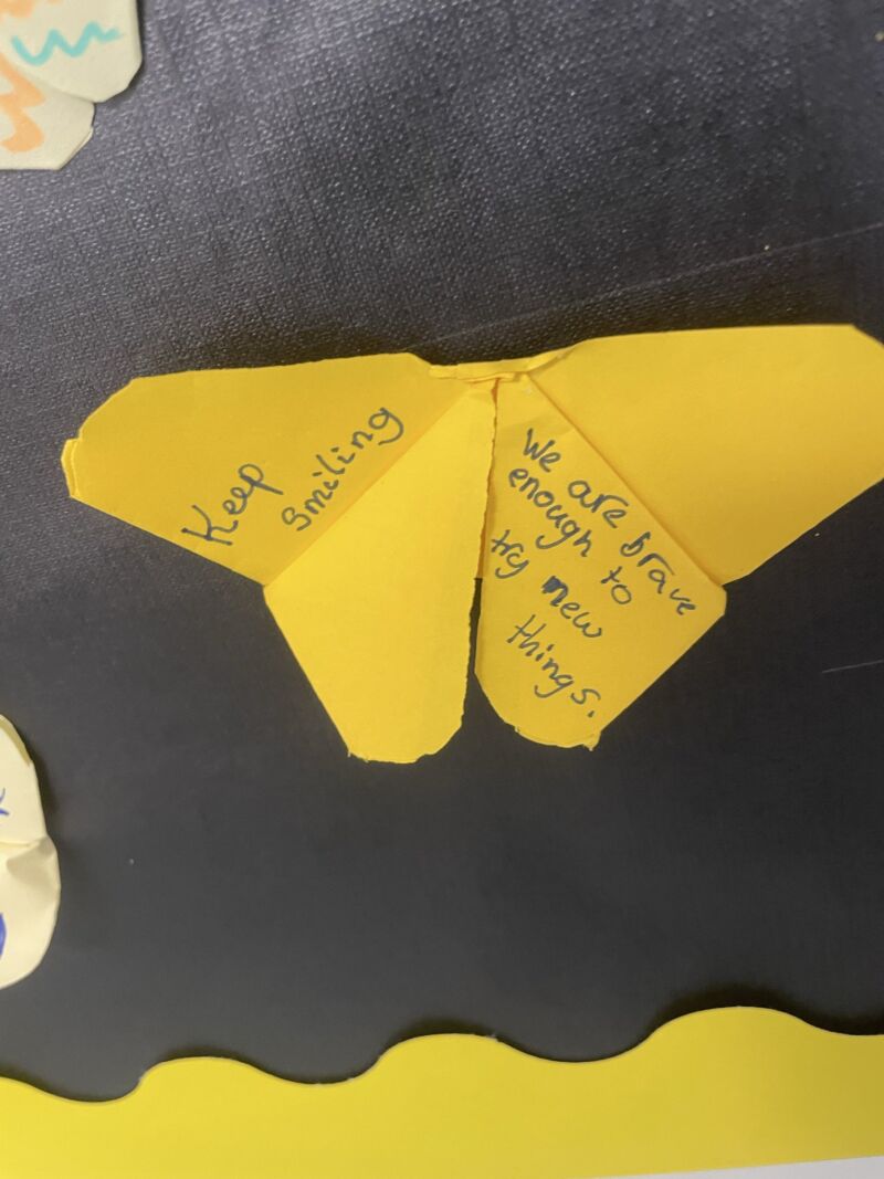 Image for the Tweet beginning: Our new mental health display