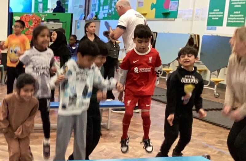 Image for the Tweet beginning: We had the best time