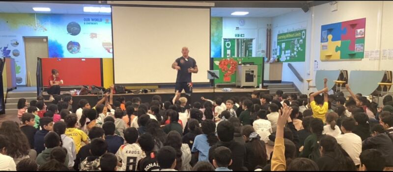 Image for the Tweet beginning: We had the best time