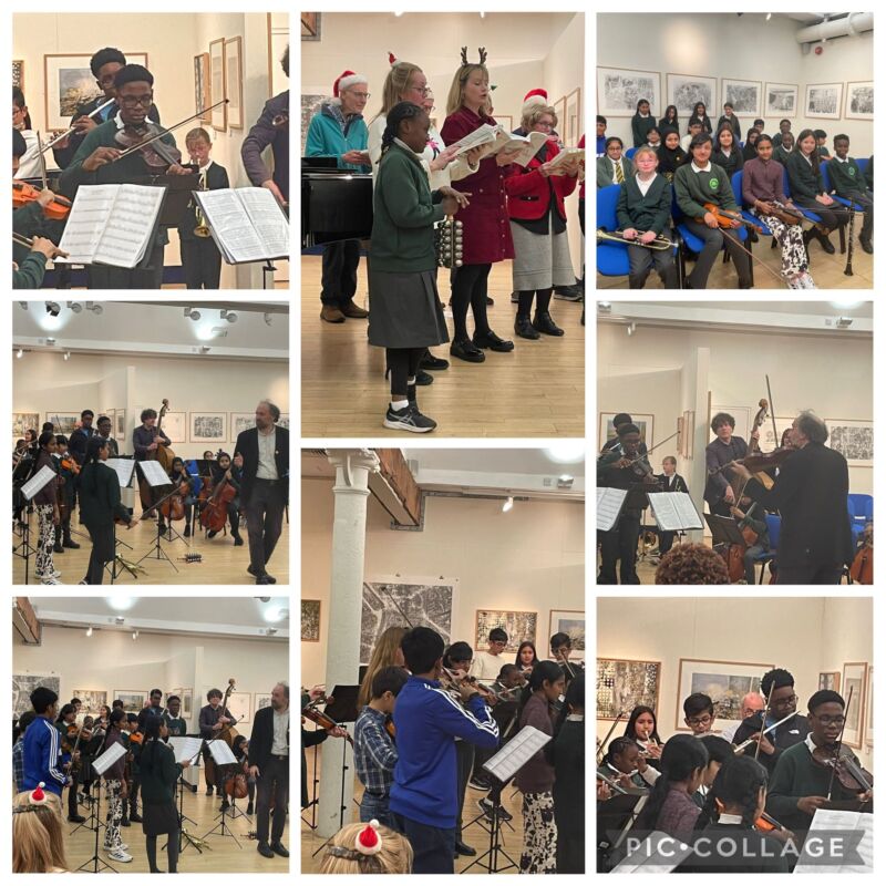 Image for the Tweet beginning: Well done to our @Music4themany