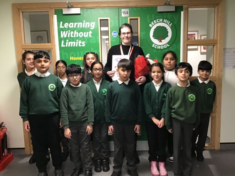 Image for the Tweet beginning: Thank you so much to