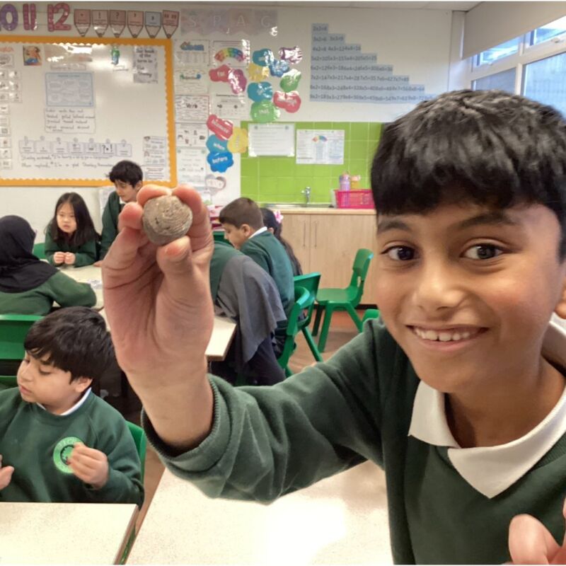 Image for the Tweet beginning: Year 3 had a fascinating