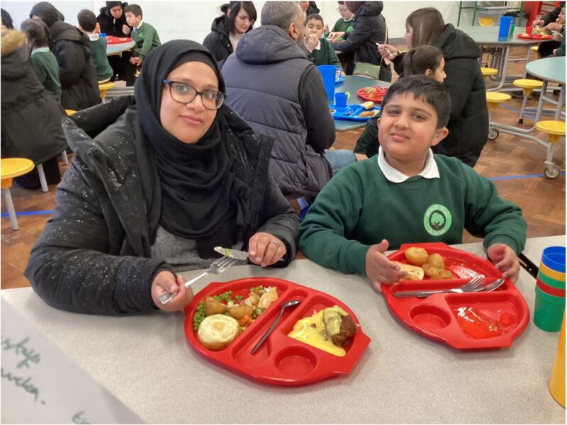 Image for the Tweet beginning: It was lovely to welcome