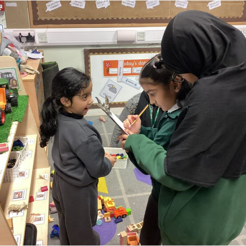 Image for the Tweet beginning: Our School Council had a