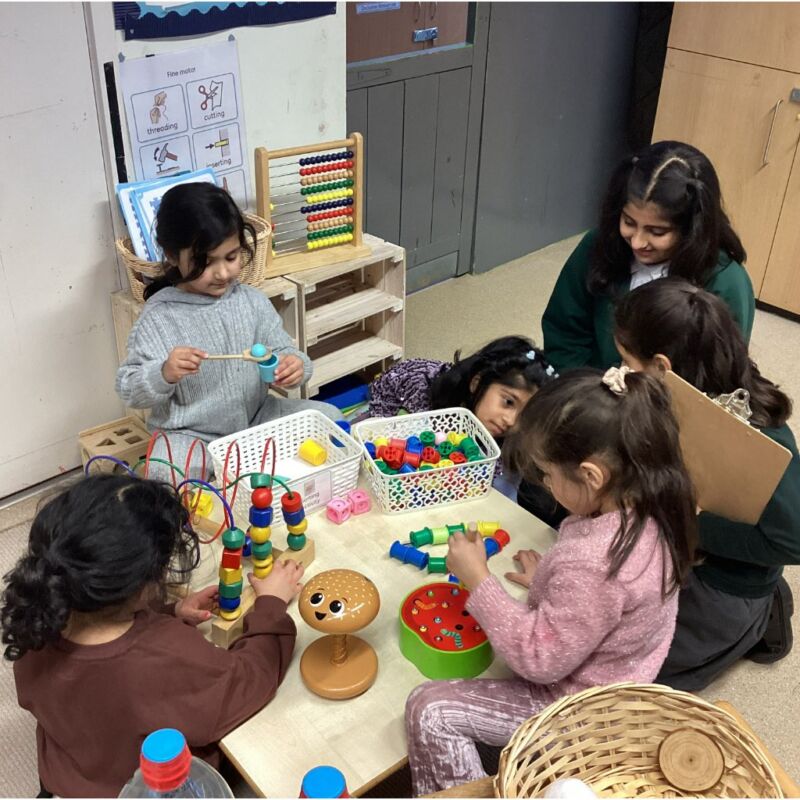 Image for the Tweet beginning: Our School Council had a